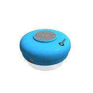 Bluetooth Waterproof Shower Speaker - Wireless - Portable / Best Mini Speakerphone, (GHS2) - Outdoor Use with... N6