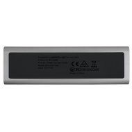 Braven 1100 Portable Bluetooth Speaker [8800 mAh] 28 Hour Playtime - Graphite / Dark Gray N6