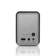 Braven 1100 Portable Bluetooth Speaker [8800 mAh] 28 Hour Playtime - Graphite / Dark Gray N7
