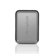 Braven 1100 Portable Bluetooth Speaker [8800 mAh] 28 Hour Playtime - Graphite / Dark Gray N8