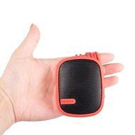 Karnotech&reg; REMAX Portable Wireless Bluetooth Speaker Mini Sports Audio Player Powerful Sound with Build-in Mic... N10