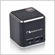 Nakamichi Wired Portable Speaker with Rechargeable Battery and Mega Bass