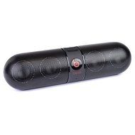 Beats by Dr. Dre Pill 2.0 Portable Wireless Bluetooth Speaker w/3.5mm Auxiliary Jacks &amp; Case (Black Pill 2.0) N2