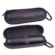 Beats by Dr. Dre Pill 2.0 Portable Wireless Bluetooth Speaker w/3.5mm Auxiliary Jacks &amp; Case (Black Pill 2.0) N3