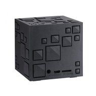 iSTYLE Portable Bluetooth Speakers Q+ ,Cube Wireless Stereo Led Light speaker,Support TF Card FM Radio,for iPhone... N10