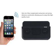 FGN Bluetooth Speaker Portable Wireless waterproof T9, Enhanced Bass Powerful Sound for Android iphone ipad Laptops...