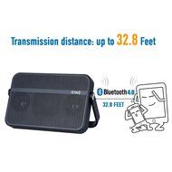 FGN Bluetooth Speaker Portable Wireless waterproof T9, Enhanced Bass Powerful Sound for Android iphone ipad Laptops... N2