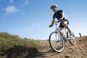 IntoMusic&reg; Wireless Bluetooth Speaker - Mbike 1C Bicycle Speaker with Rechargeable 3,400mAh Power Bank Charge... N9