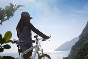 IntoMusic&reg; Wireless Bluetooth Speaker - Mbike 1C Bicycle Speaker with Rechargeable 3,400mAh Power Bank Charge... N10