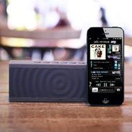 Koomus Ursus Wave Portable Wireless Bluetooth Speaker with Siri Technology, Strong Base and Premium Quality Sound... N4