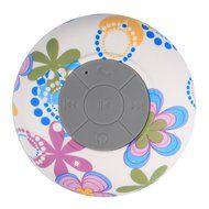 Sainsonic SS3 Hd Water Resistant Bluetooth 3.0 Shower Speaker, Handsfree Portable Speakerphone with Built-in Mic... N3
