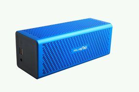 Bluetooth speakers,Unigroup Wireless Portable Bluetooth V4.0+EDR Speaker with High-Definition Sound Quality &amp;...