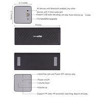 Bluetooth speakers,Unigroup Wireless Portable Bluetooth V4.0+EDR Speaker with High-Definition Sound Quality &amp;... N2