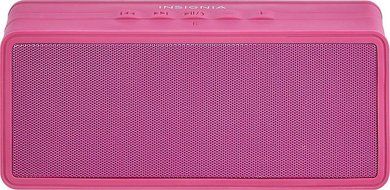 Insignia Portable Bluetooth Speaker - Boysenberry