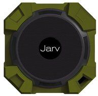 Jarv X96 Water Proof Bluetooth Portable Speaker- Rugged for Outdoor or Shower use- with X BASS Passive Sub, IPX5... N5