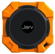 Jarv X96 Water Proof Bluetooth Portable Speaker- Rugged for Outdoor or Shower use- with X BASS Passive Sub, IPX5... N7