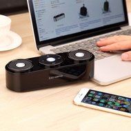 Bluetooth Speakers, ZENBRE Z3 10W Portable Wireless Speakers, Computer Speaker with Enhanced Bass Resonator [Upgraded... N3