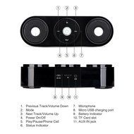 Bluetooth Speakers, ZENBRE Z3 10W Portable Wireless Speakers, Computer Speaker with Enhanced Bass Resonator [Upgraded... N7
