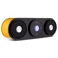 Bluetooth Speakers, ZENBRE Z3 10W Portable Wireless Speakers, Computer Speaker with Enhanced Bass Resonator [Upgraded... N10