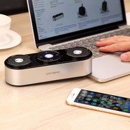 Bluetooth Speakers, ZENBRE Z3 10W Portable Wireless Speakers, Computer Speaker with Enhanced Bass Resonator [Upgraded... N20
