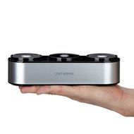 Bluetooth Speakers, ZENBRE Z3 10W Portable Wireless Speakers, Computer Speaker with Enhanced Bass Resonator [Upgraded... N23