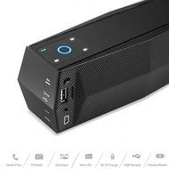 TopePop Portable Wireless Bluetooth Speaker Deep Bass Sound Build in Microphone with TF Card Slot MP3 Player for... N3