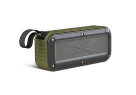 Portable Bluetooth Speaker, GLL Waterproof Shower Wireless Speaker, Shockproof Dustproof Outdoor Bluetooth Speaker...