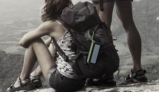 Portable Bluetooth Speaker, GLL Waterproof Shower Wireless Speaker, Shockproof Dustproof Outdoor Bluetooth Speaker... N6