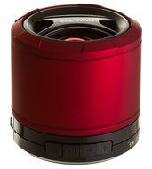 SHARKK&reg; Bluetooth Speakers Mini Ultra Portable Speaker Alloy Steel Rubberized Housing Powerful Sound and Bass...