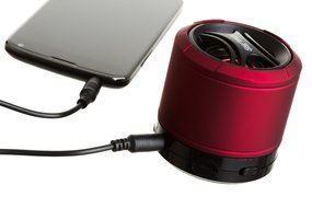 SHARKK&reg; Bluetooth Speakers Mini Ultra Portable Speaker Alloy Steel Rubberized Housing Powerful Sound and Bass... N3