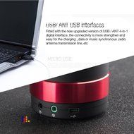 Mini Speaker，Tmalltide Wireless Bluetooth 4.0 Speaker with 12 Hour Playtime,Outstanding Sound Built In Micro SD... N5