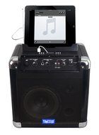 TUNES2GO Rock Box Bluetooth Portable PA System and Guitar Amplifier