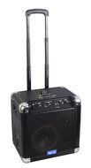 TUNES2GO Rock Box Bluetooth Portable PA System and Guitar Amplifier N2