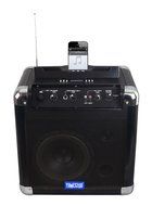 TUNES2GO Rock Box Bluetooth Portable PA System and Guitar Amplifier N3