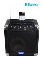 TUNES2GO Rock Box Bluetooth Portable PA System and Guitar Amplifier N4