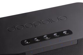 Peachtree Audio DEEPBLUE2 Bluetooth Powered Speaker N4
