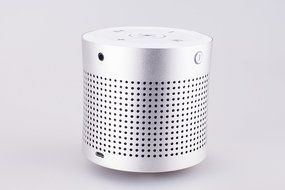 Arrela&reg; Thunder II Bluetooth NFC WiFi AUX Smartphone Speaker MIC 360 Degree Surround Sound outdoor Touch Screen... N4