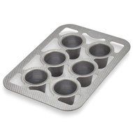 Sur La Table Platinum Professional Popover Pan 21290PO , Six Count