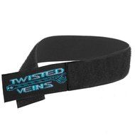 Twisted Veins 100&rsquo; High Speed HDMI Cable + Right Angle Adapter and Three Micro Velcro Cable Ties (Latest Version... N7