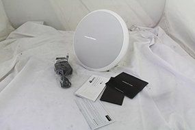 Harman Kardon Onyx Studio Wireless Bluetooth Speaker with Rechargeable Battery (White) N3