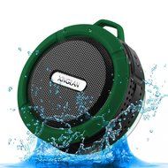 XINGLAN Military Grade Waterproof Portable Bluetooth 4.0 Speakers with 10 Hour Playtime for Outdoor/shower &hellip; (...
