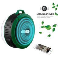 XINGLAN Military Grade Waterproof Portable Bluetooth 4.0 Speakers with 10 Hour Playtime for Outdoor/shower &hellip; (... N3