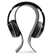 AmoVee Acrylic Headphone Stand - Black N2