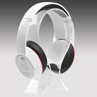 AmoVee Acrylic Headphone Stand - Black N15