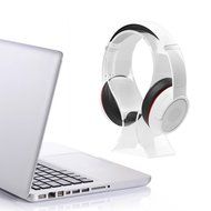 AmoVee Acrylic Headphone Stand - Black N18