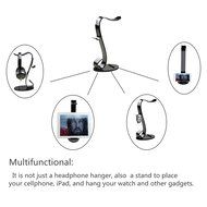 AmoVee Acrylic Headphone Stand - Black N25