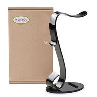 AmoVee Acrylic Headphone Stand - Black N28