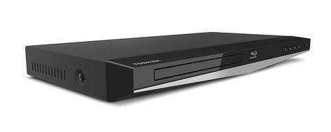 Toshiba BDX3300 1080p Blu-Ray Disc Player with WiFi N3