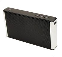 Minty Wireless 2-in-1 Bluetooth Speaker with microphone and 7000 mAh External Battery Pack Power Bank