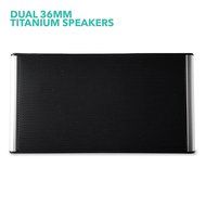 Minty Wireless 2-in-1 Bluetooth Speaker with microphone and 7000 mAh External Battery Pack Power Bank N5